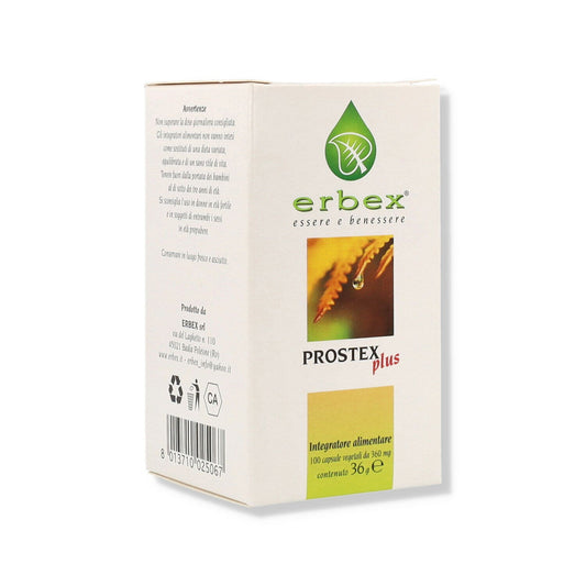 PROSTEX PLUS INTEG 100CPS ERBEX