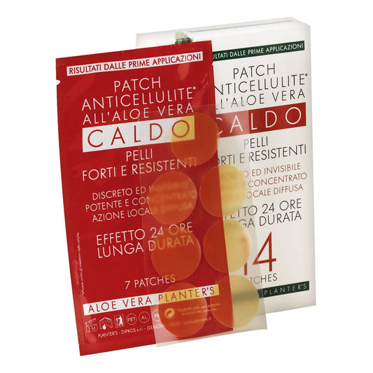 PLANTERS 14PATCH ANTICELL CALD