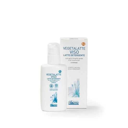 Argital Vegetalatte Detergente Viso 200ml