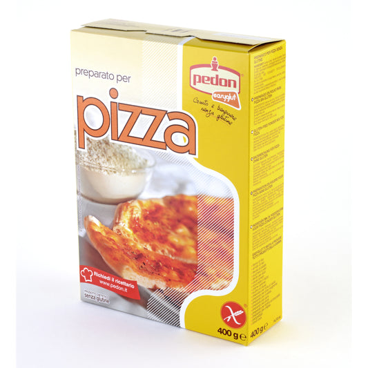 EASYGLUT PREPA PIZZA 400G