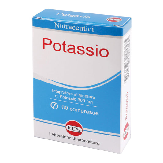 KOS POTASSIO 60 COMPRESSE
