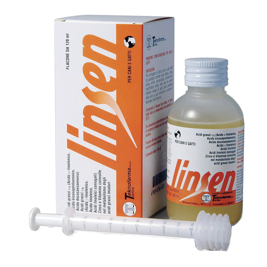 LINSEN MANG COMPL FL 120ML VET