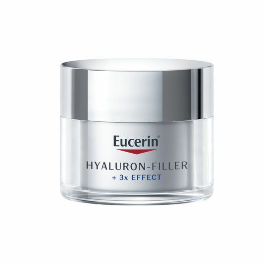 Eucerin Hyaluron-Filler Giorno crema antirughe Pelle Secca 50 ml
