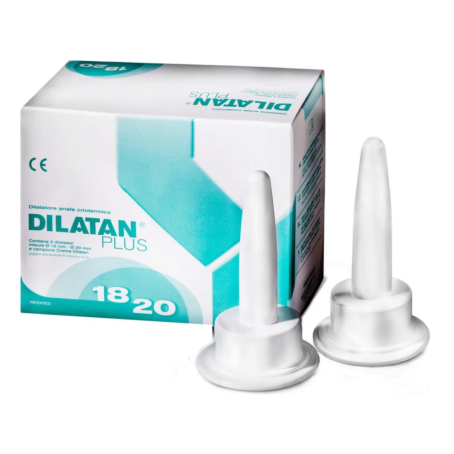 DILATAN-PLUS AN DIAM 18/20
