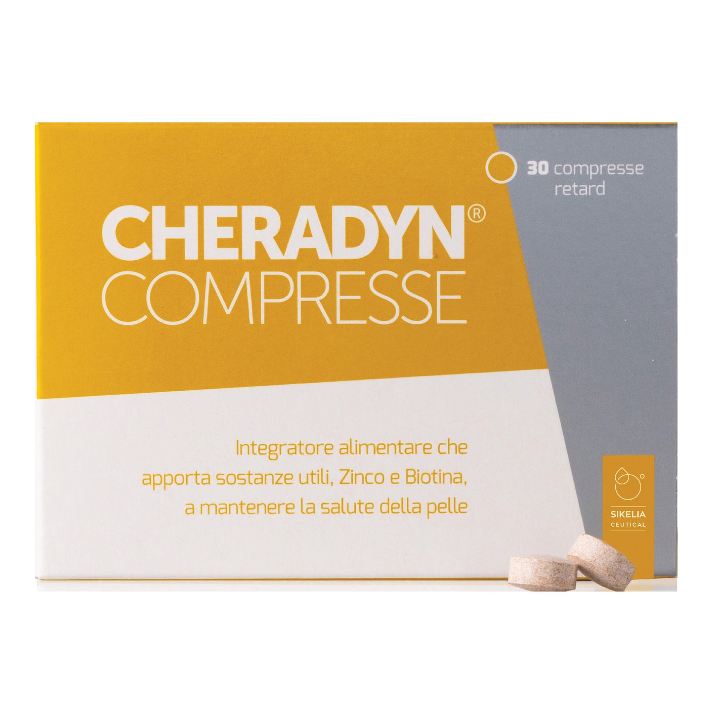 CHERADYN INTEG 30 CPR