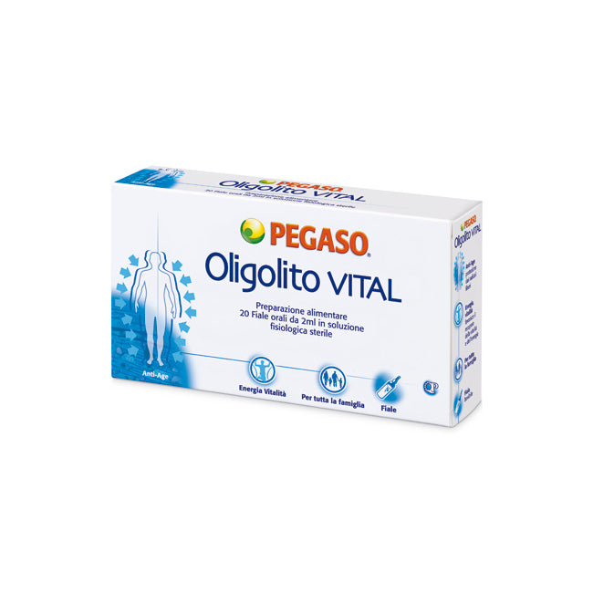 OLIGOLITO Vital 20f.2ml