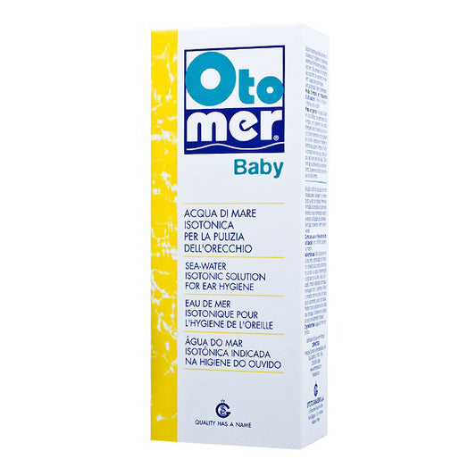 OTOMER BABY SOL OREC 20ML