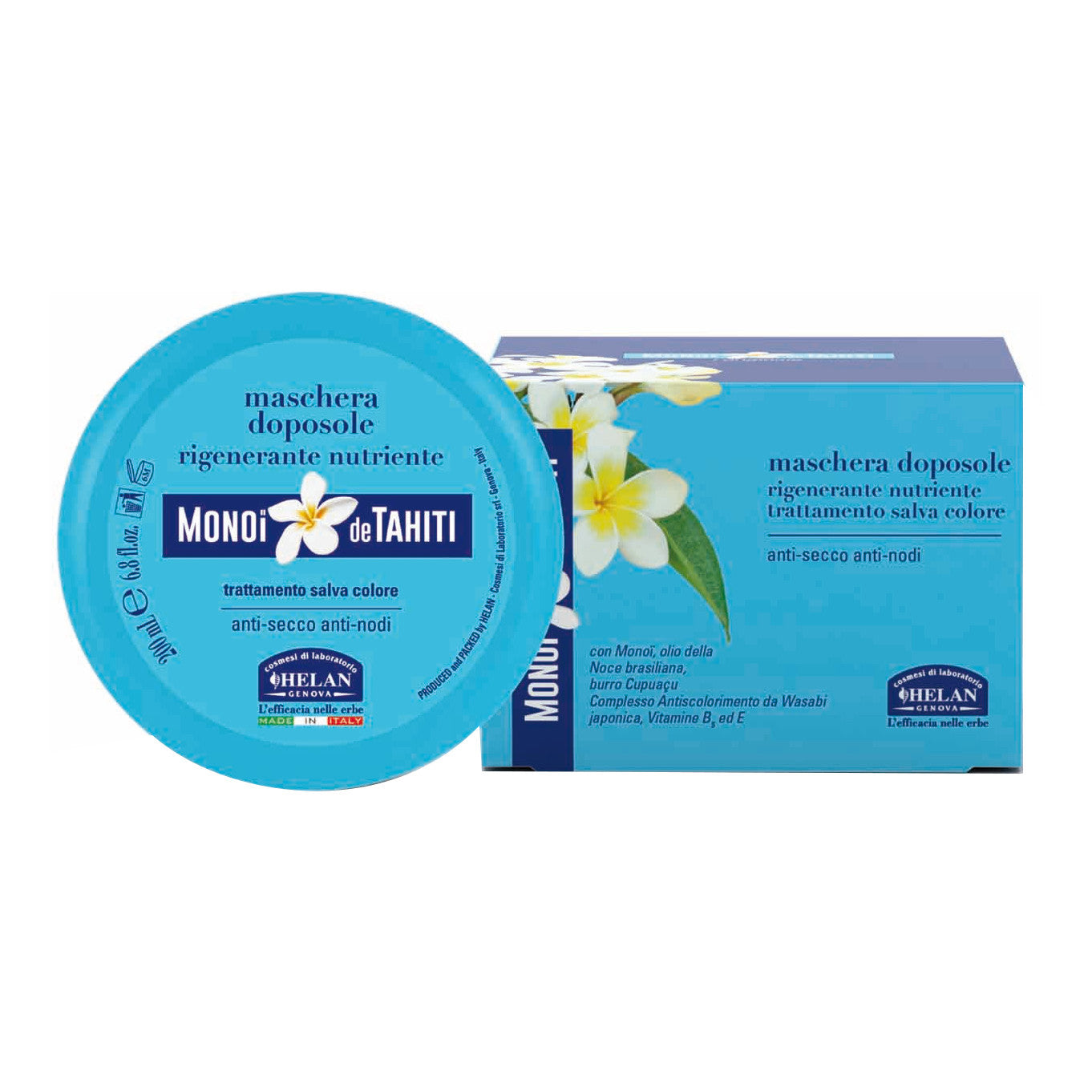 MONOI Masch.DopoSole 200ml