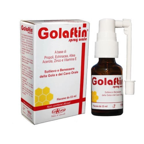 GOLAFTIN SPRAY OS 15ML
