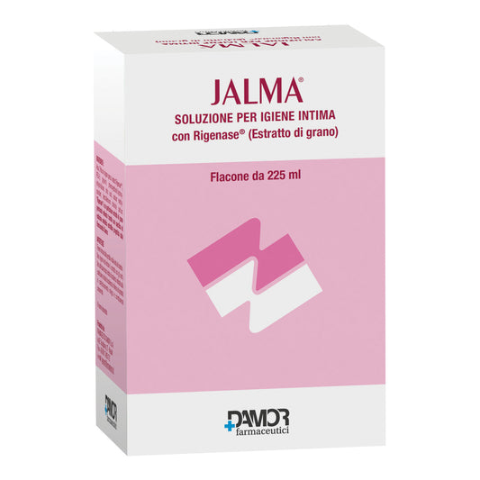 JALMA SOLUZIONE PER IGIENE INTIMA 225 ML