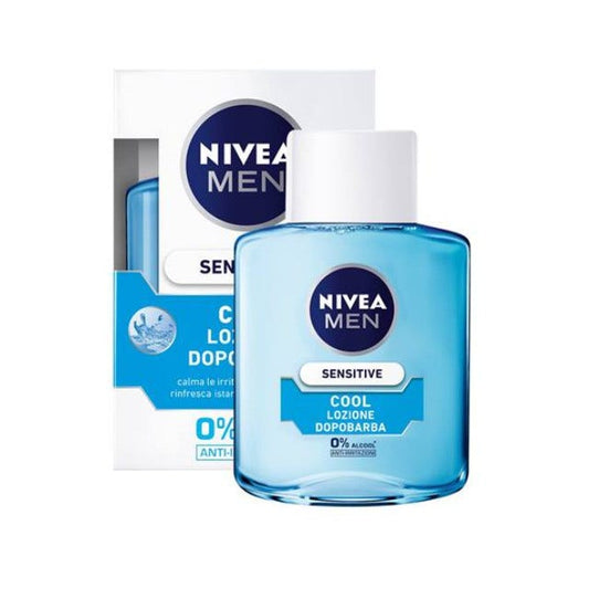 Nivea Men Sensitive Cool Lozione Dopobarba 100ml