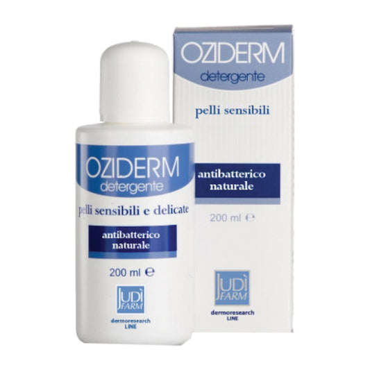 OZIDERM DETERGENTE FL 200ML