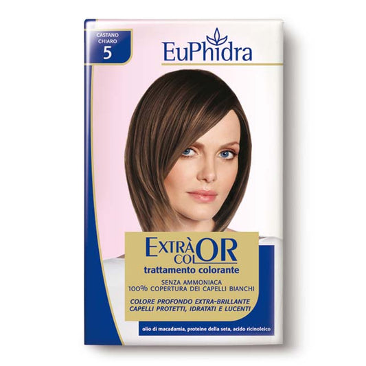 EUPHIDRA-EXCOL 5 CAST DOR