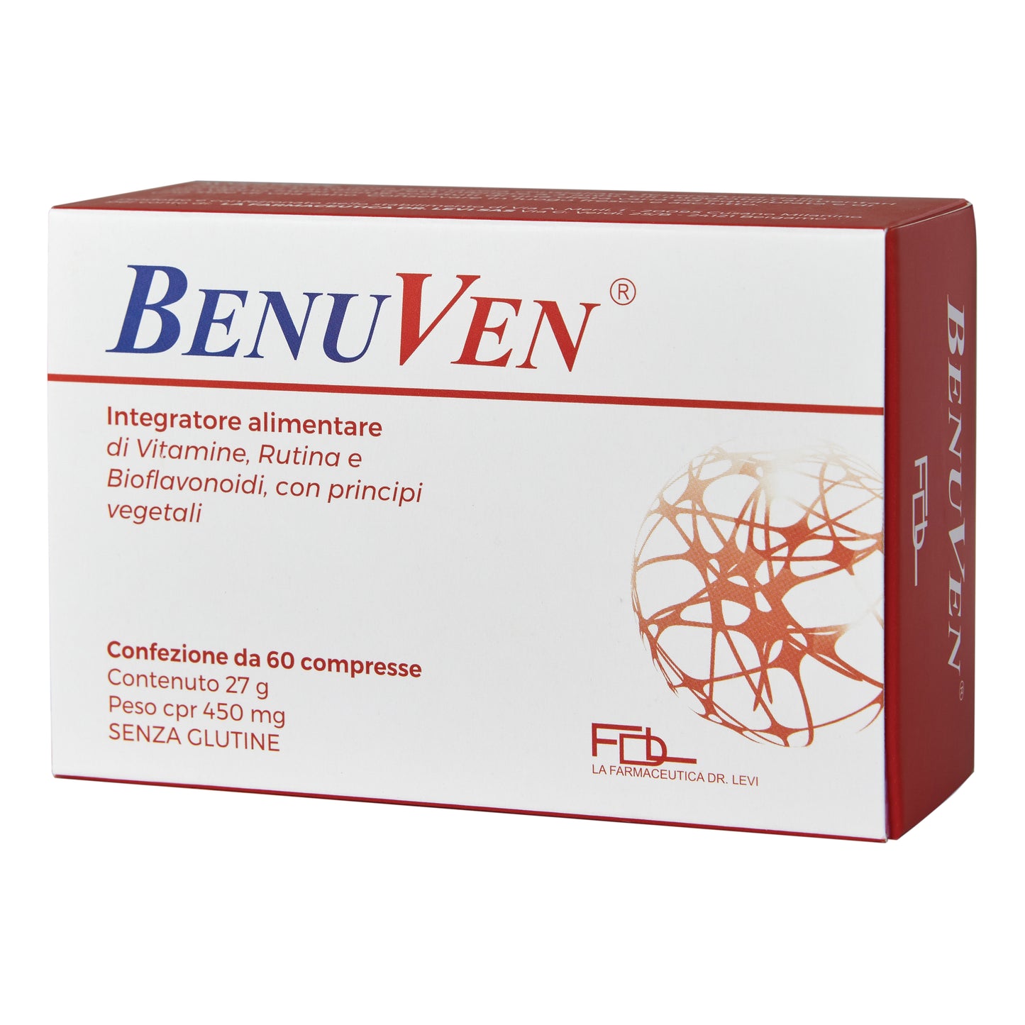 BENUVEN-INTEG 60CPR 27G