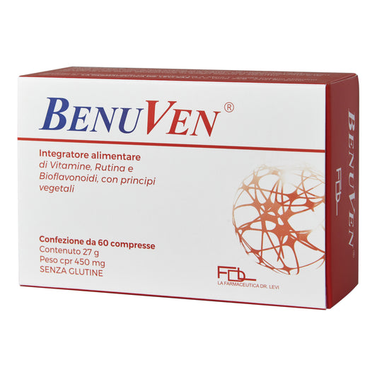 BENUVEN-INTEG 60CPR 27G