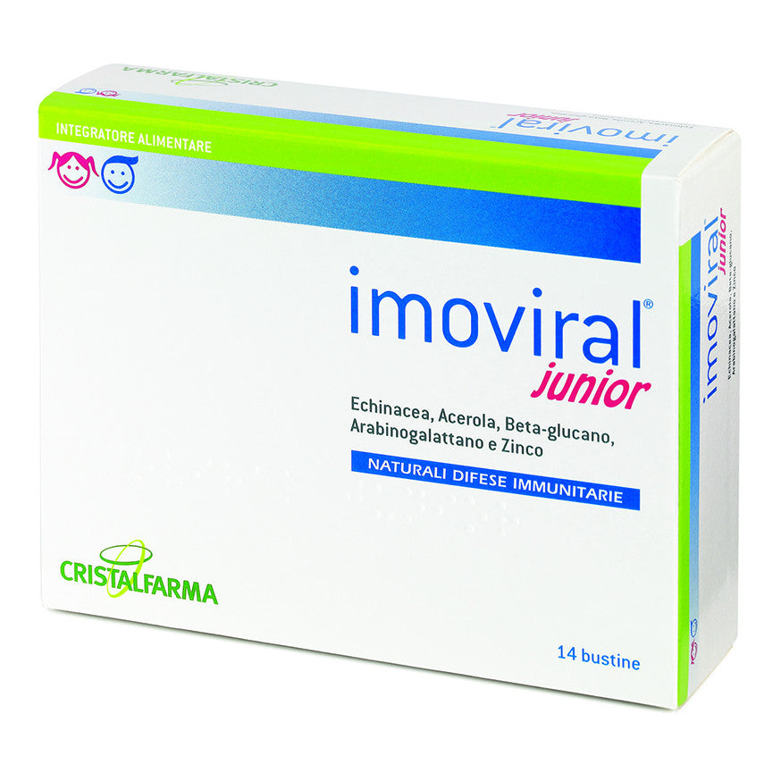 IMOVIRAL JUNIOR 14BUST 54,74G