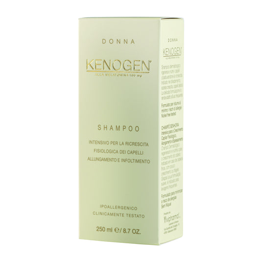 KENOGEN DONNA SHAMPOO 250ML