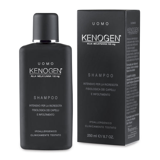 KENOGEN UOMO SHAMPOO 250ML