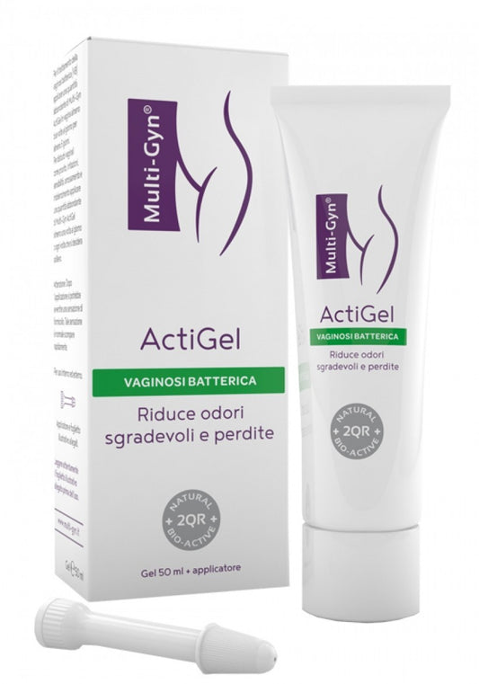 ACTIGEL LADY PRESTERIL 50ML