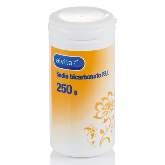 ALVITA SODIO BICARB POLV 250G