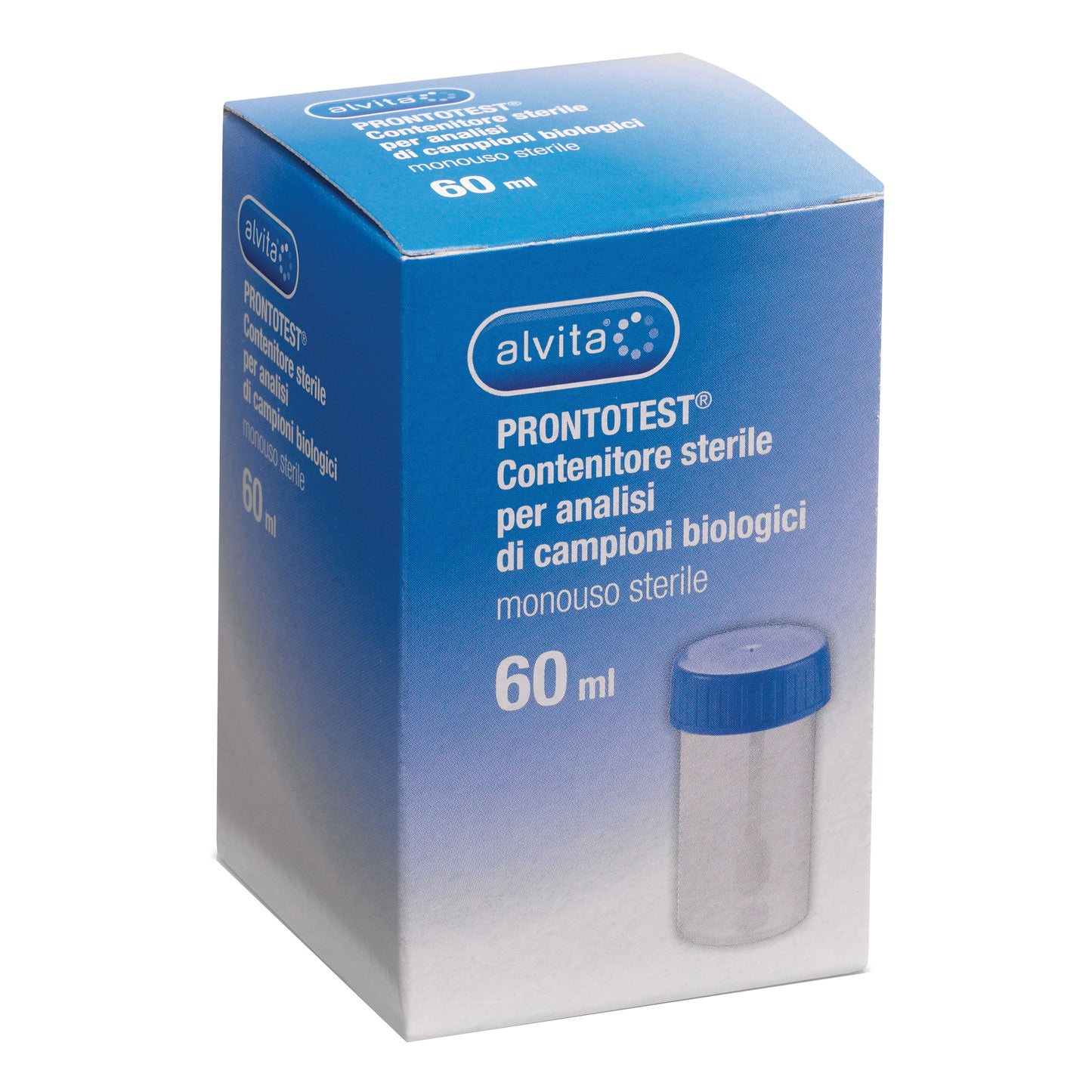 PRONTOTEST CONTEN STER FECI