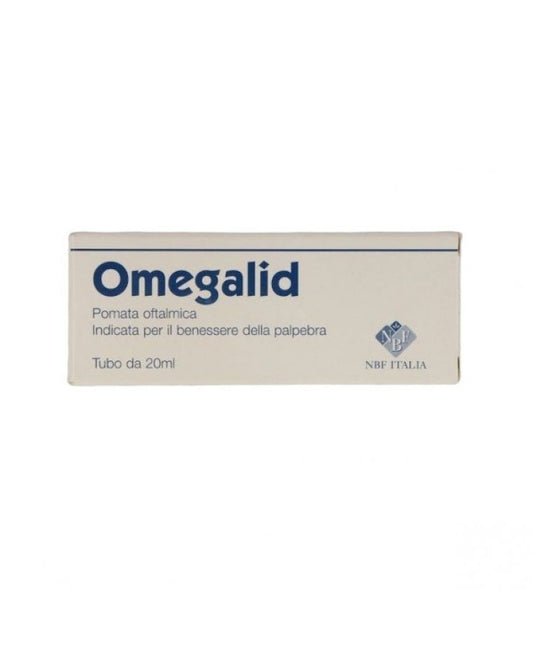 OMEGALID POM OFT 20ML