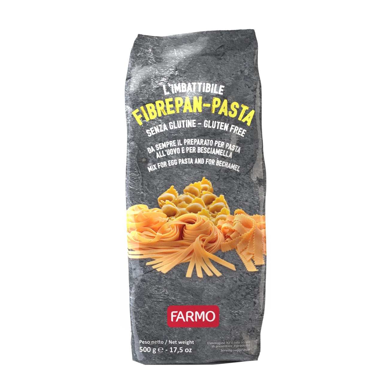 FARMO FIBREPAN MIX PAN/PIZ/DOLC