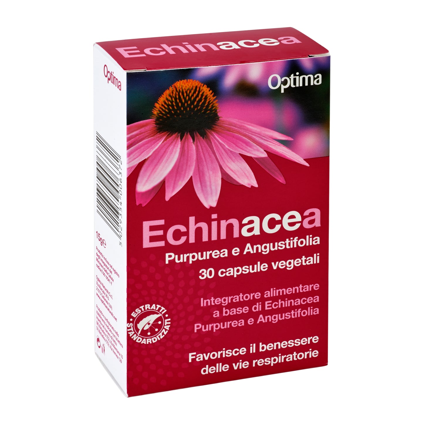 ECHINACEA 30CPS VEGETALI