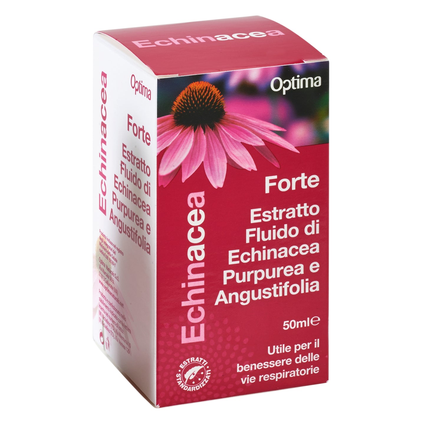 ECHINACEA ESTR FLUIDO FORTE 50