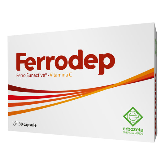 FERRODEP LIGHT SOL 150ML