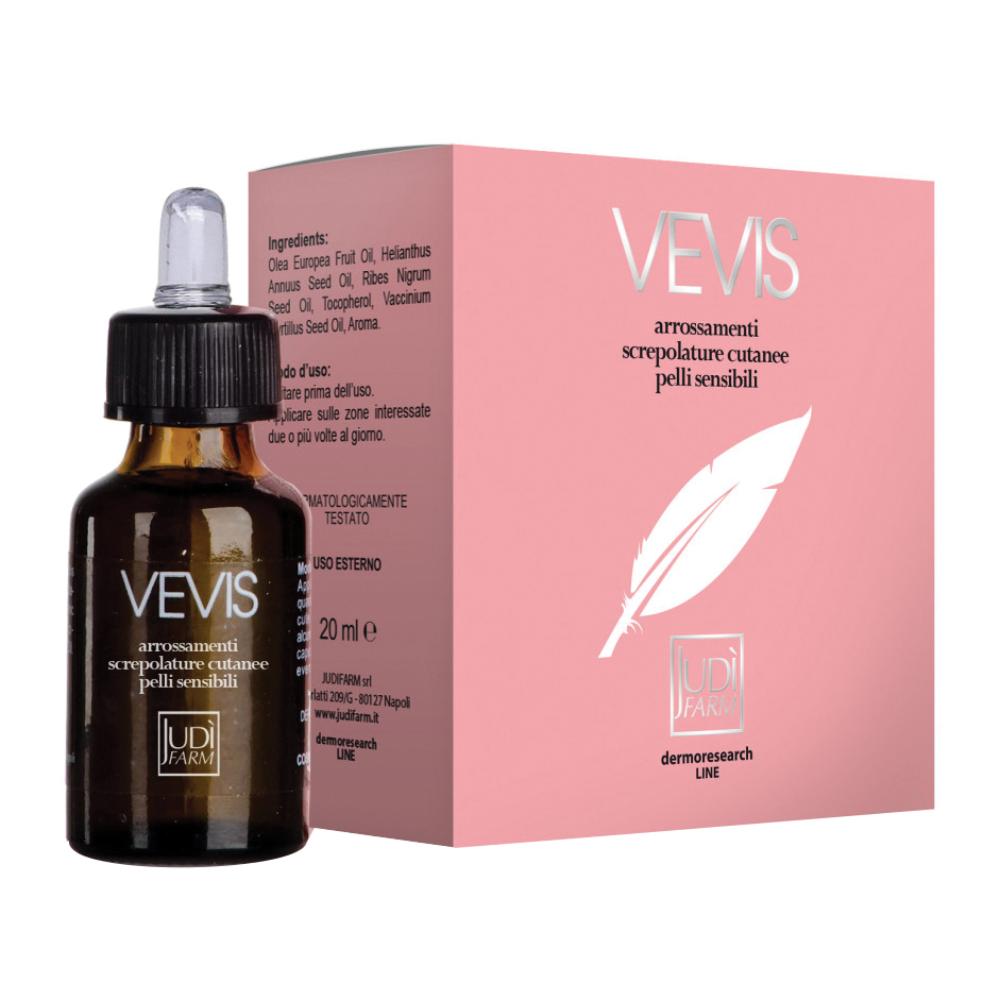 VEVIS Olio Idratante Corpo 20ml