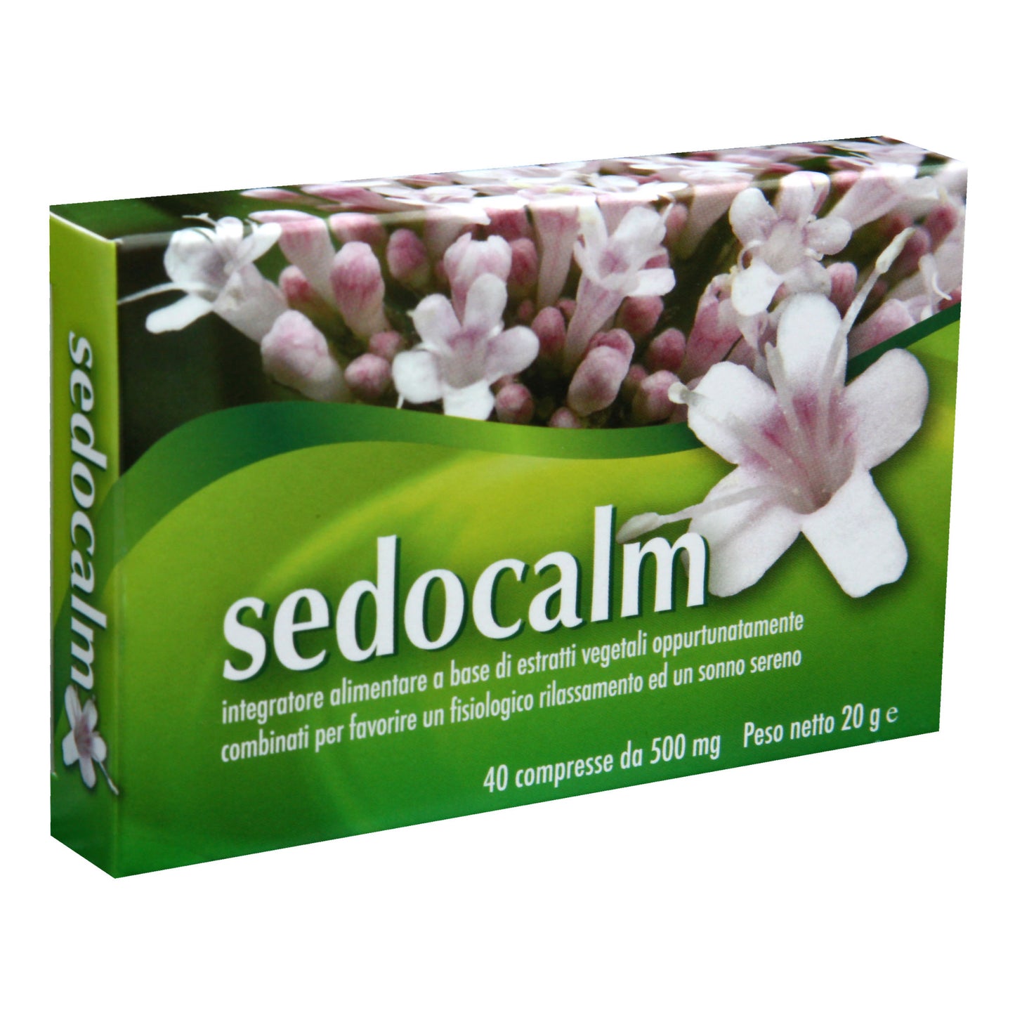 SEDOCALM 40CPR AURORA