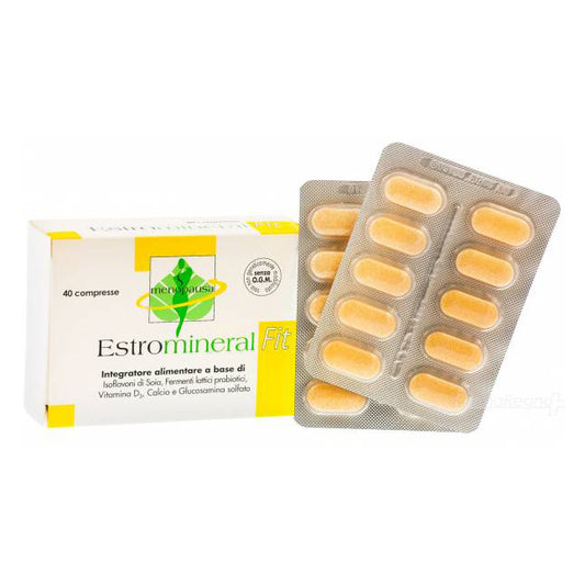 ESTROMINERAL FIT INTEG 40CPR