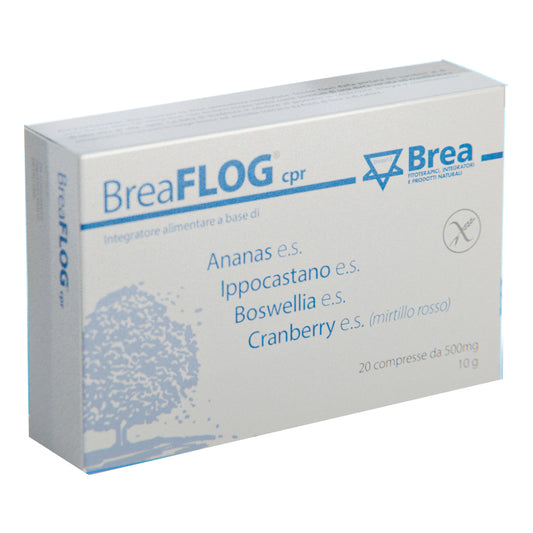 BREAFLOG 20CPR 450MG