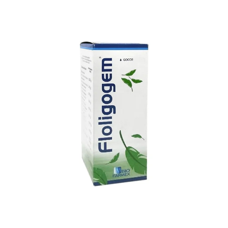 Floligogem 12 Gocce 100ml