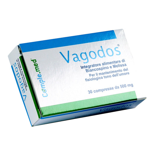VAGODOS INTEG 30CPR 15G