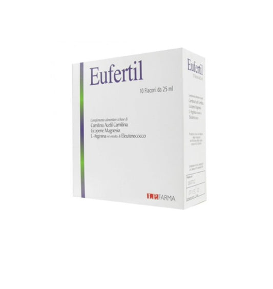 EUFERTIL 10FLAC 25ML