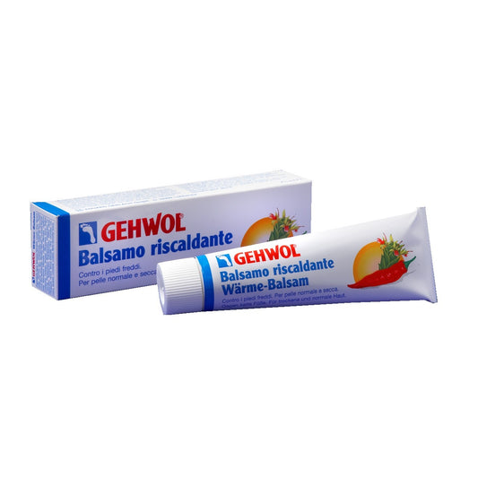 GEHWOL Balsamo Riscaldante 75ml