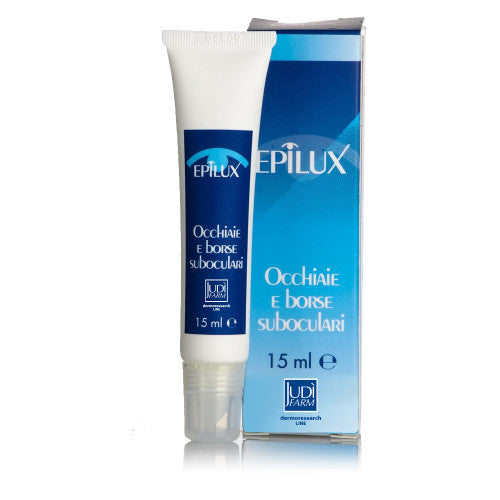 EPILUX CREMA CONTORNI OCCHI 15ML