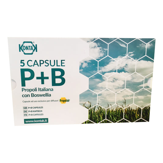 PROPOLAIR RICARICA 5CPS