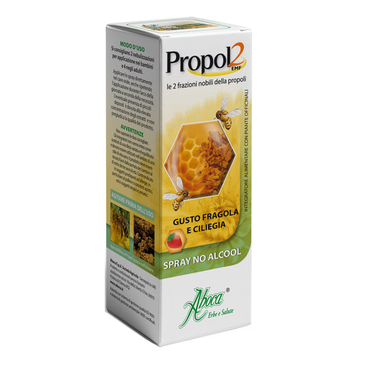 PROPOL2 EMF SPRAY NO ALCOOL 30ML