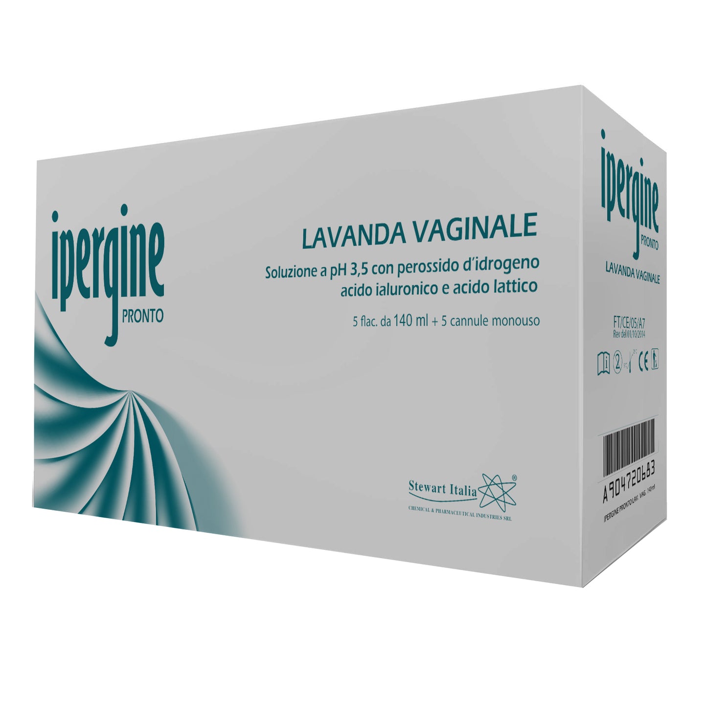 IPERGINE PRONTO 5FL 100ML