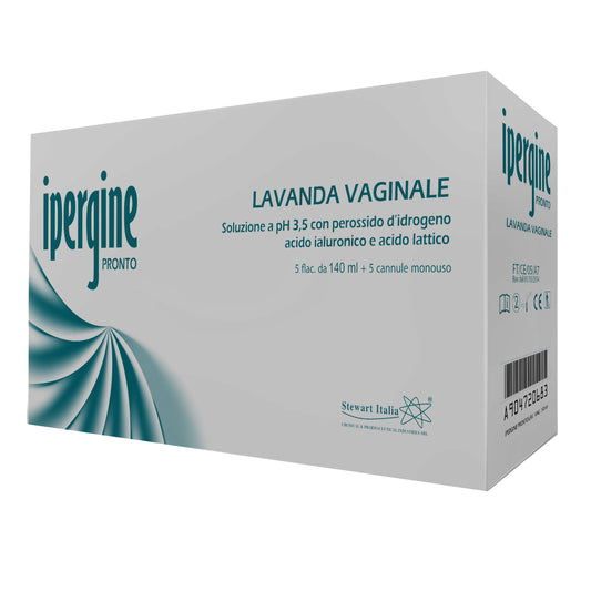 IPERGINE PRONTO 5FL 100ML