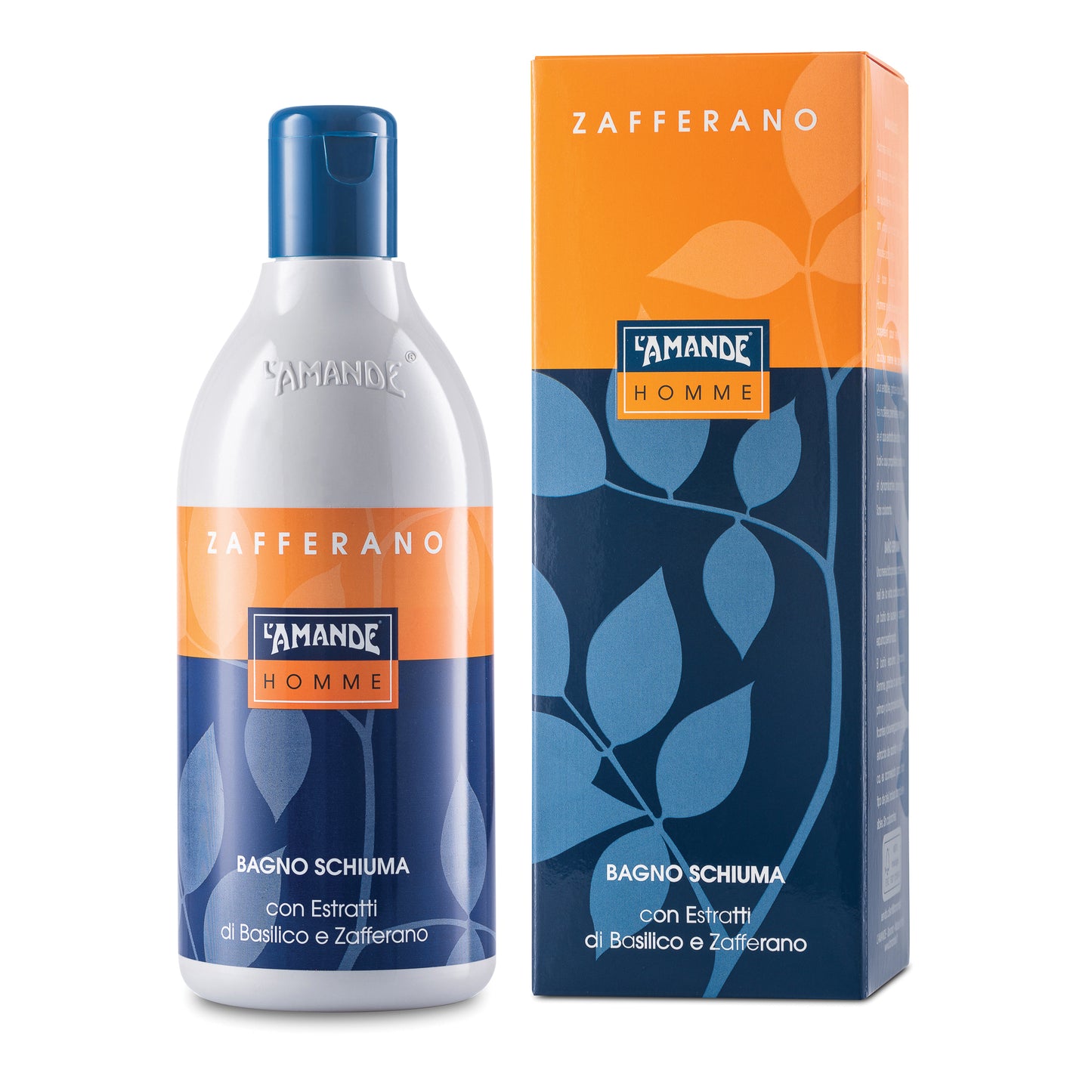 L'AMANDE HOMME ZAFF BAGNOSCH