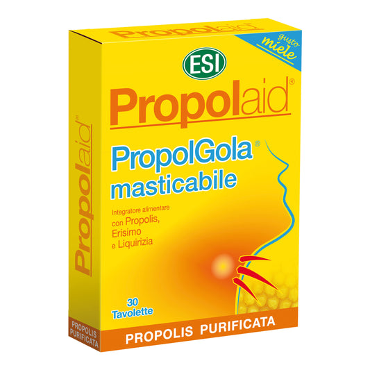 PROPOLAID PROPOLGOL MIELE 30TAV