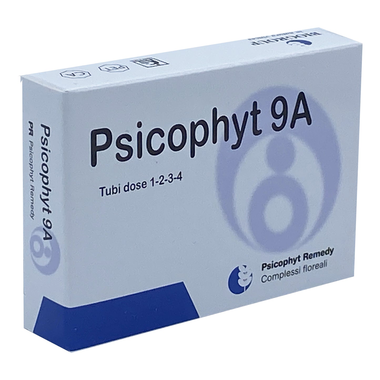 PSICOPHYT REMEDY 9A 4 Tubi Globuli