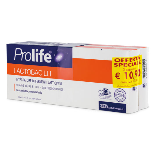 PROLIFE-ZETA INTEG 14F 10ML