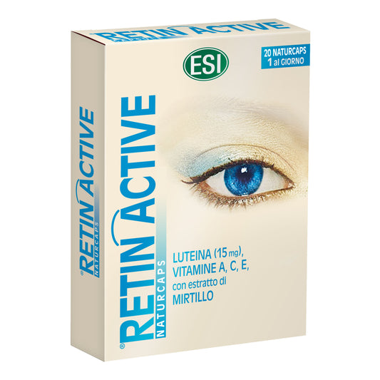 RETIN ACTIVE 20CPS 11G ESI