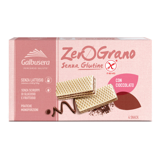 ZEROGRANO WAFER CIOCC 180G