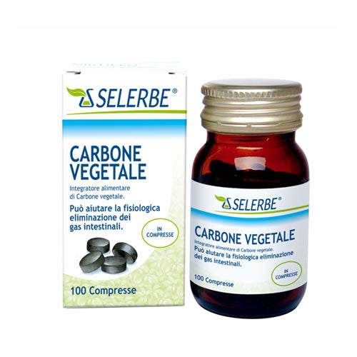 SELERBE CARBONE VEG 100CPR